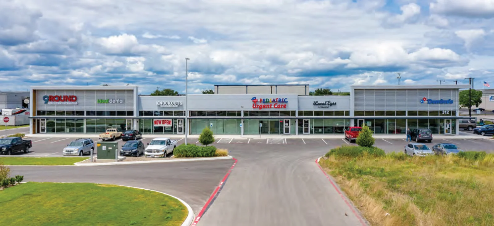 Longhorn Plaza — Lease in New Braunfels, TX, photo 1 of 1