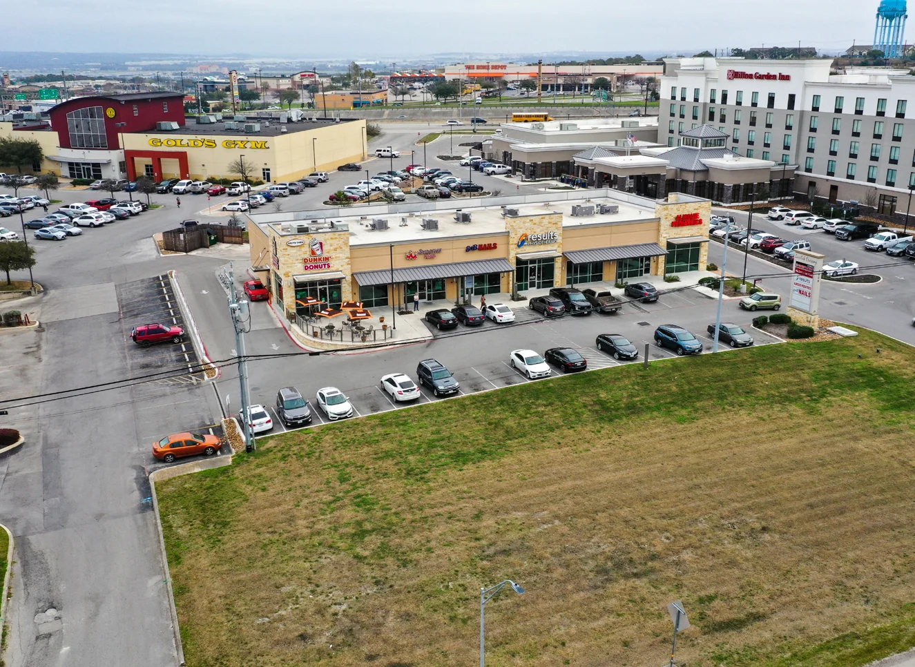 Live Oak Plaza — Lease in San Antonio, TX, photo 3 of 3