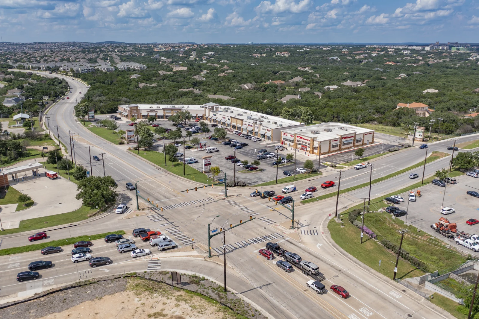 Shops at Fossil Creek — Lease in San Antonio, TX, photo 1 of 1
