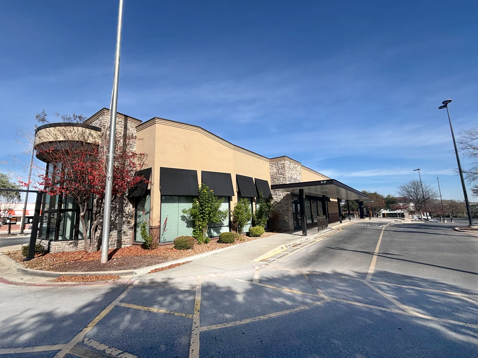 Former Chick-fil-A — Lease in San Antonio, TX, photo 2 of 2