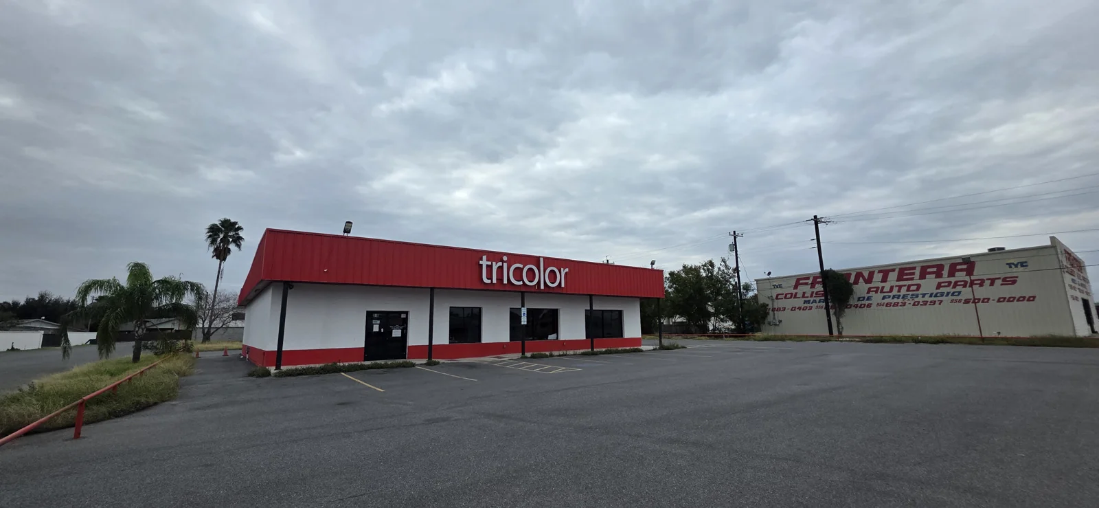 Standalone Retail Building — Sale in Mcallen, TX, photo 1 of 8