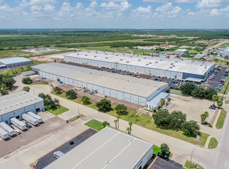 Mission Expressway Industrial — Lease in Mission, TX, photo 2 of 8