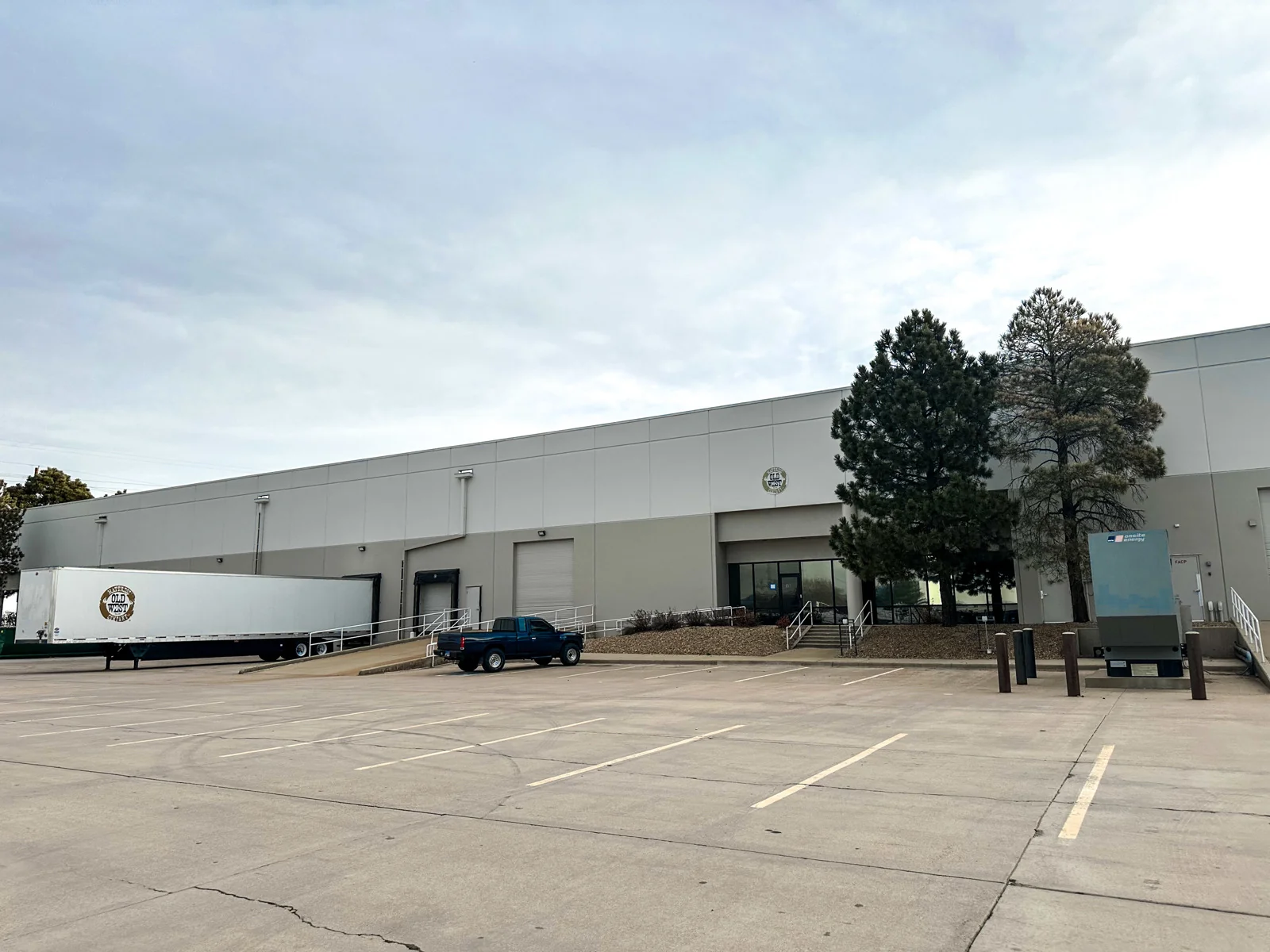 Midway Distribution Center II | Unit 180 - other in Denver, CO