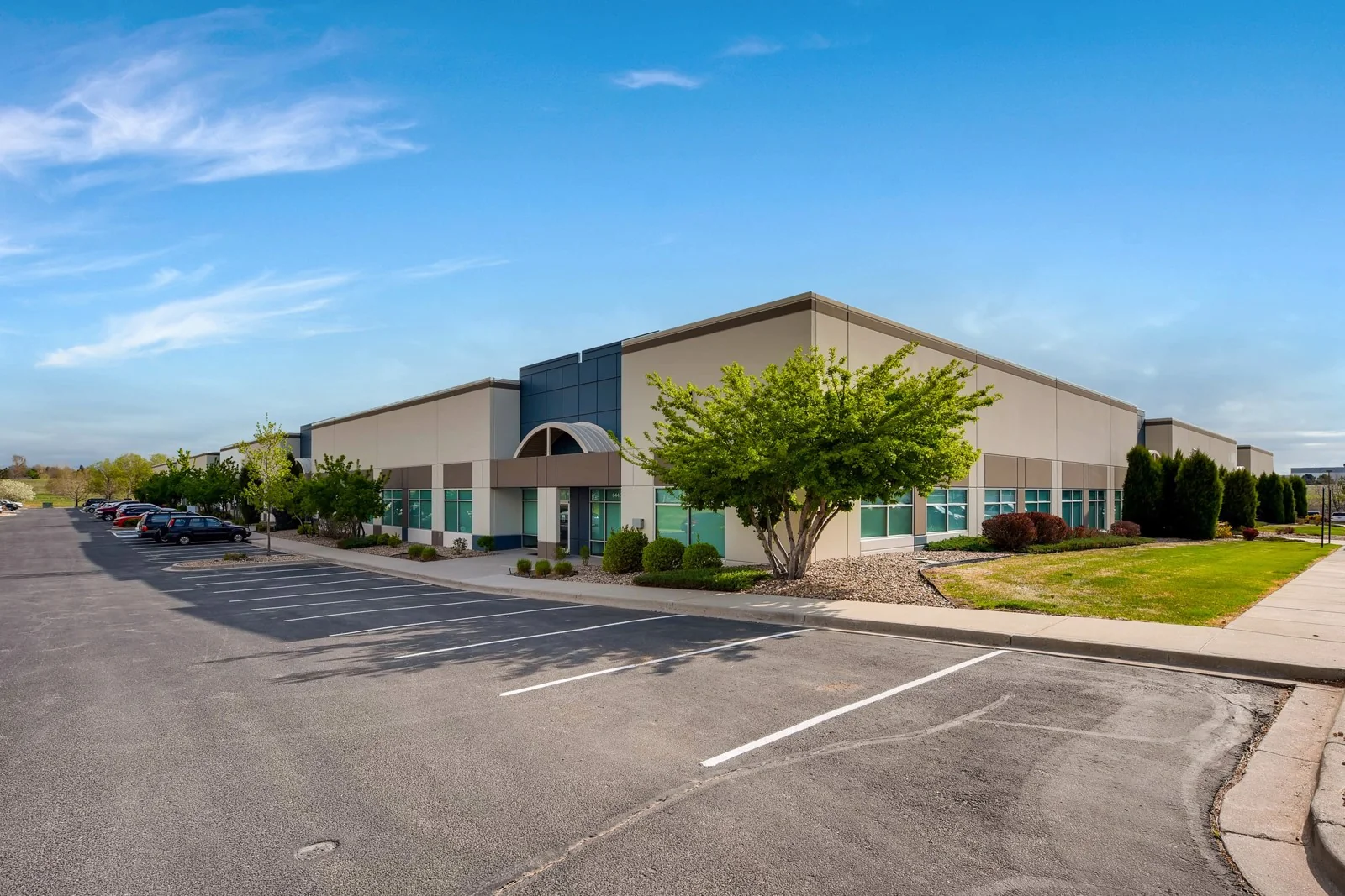 Arapahoe Service Center II