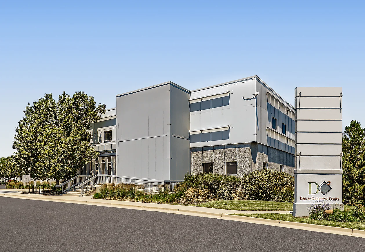 Denver Commerce Center — Lease in Denver, CO, photo 2 of 3