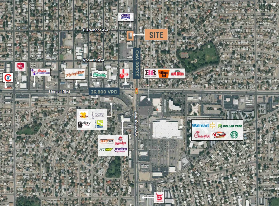 2435 Wyoming Blvd NE — Lease in Albuquerque, NM, photo 5 of 5