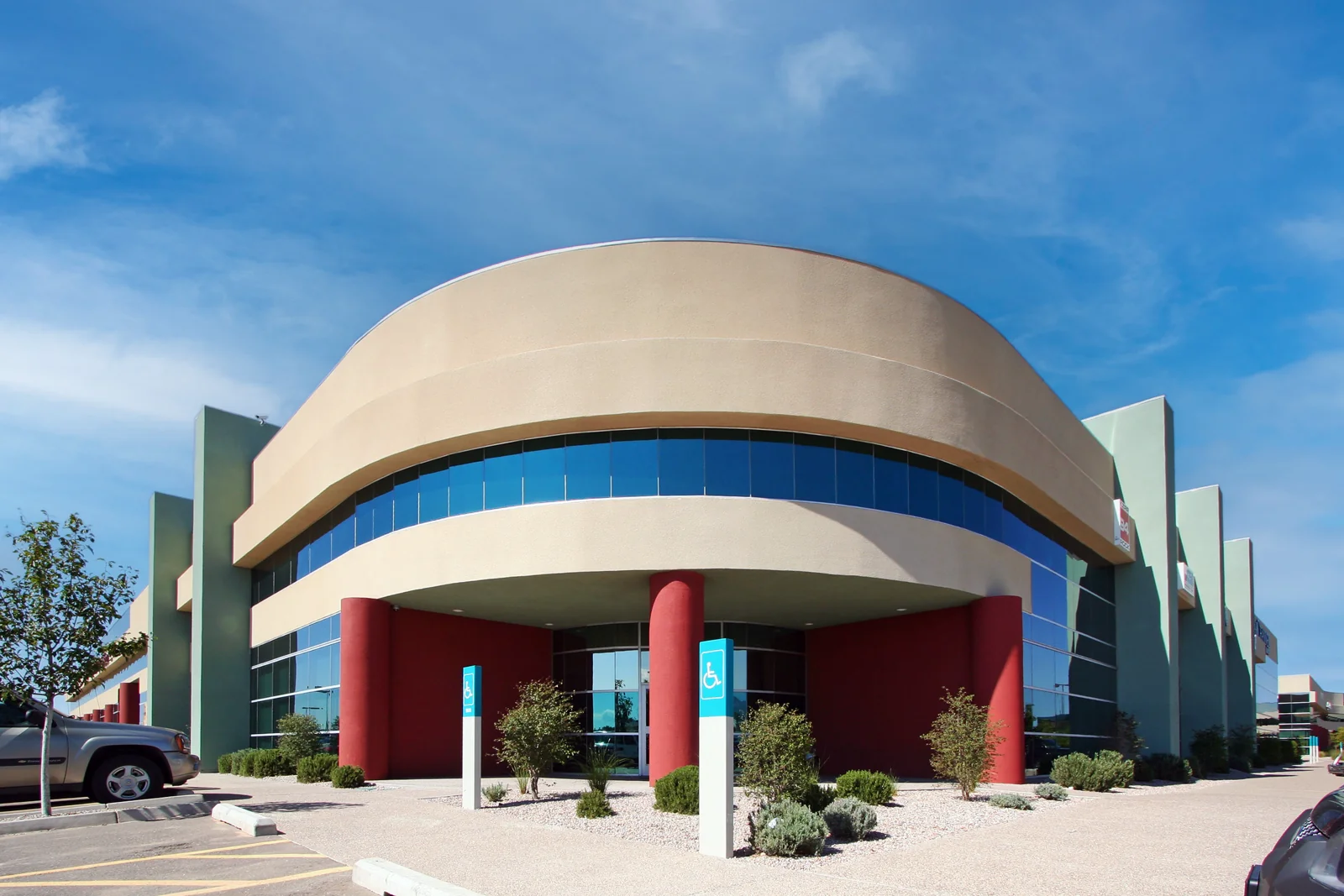 Office/Flex/R&D For Sublease — Lease in Albuquerque, NM, photo 4 of 8
