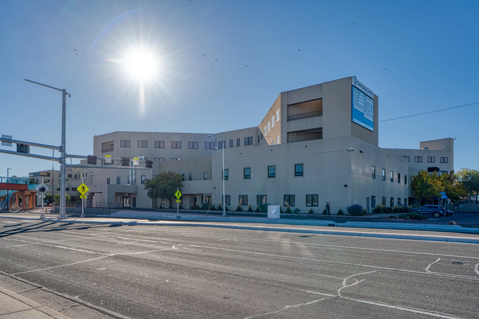 Gateway Center — Lease in Albuquerque, NM, photo 2 of 8
