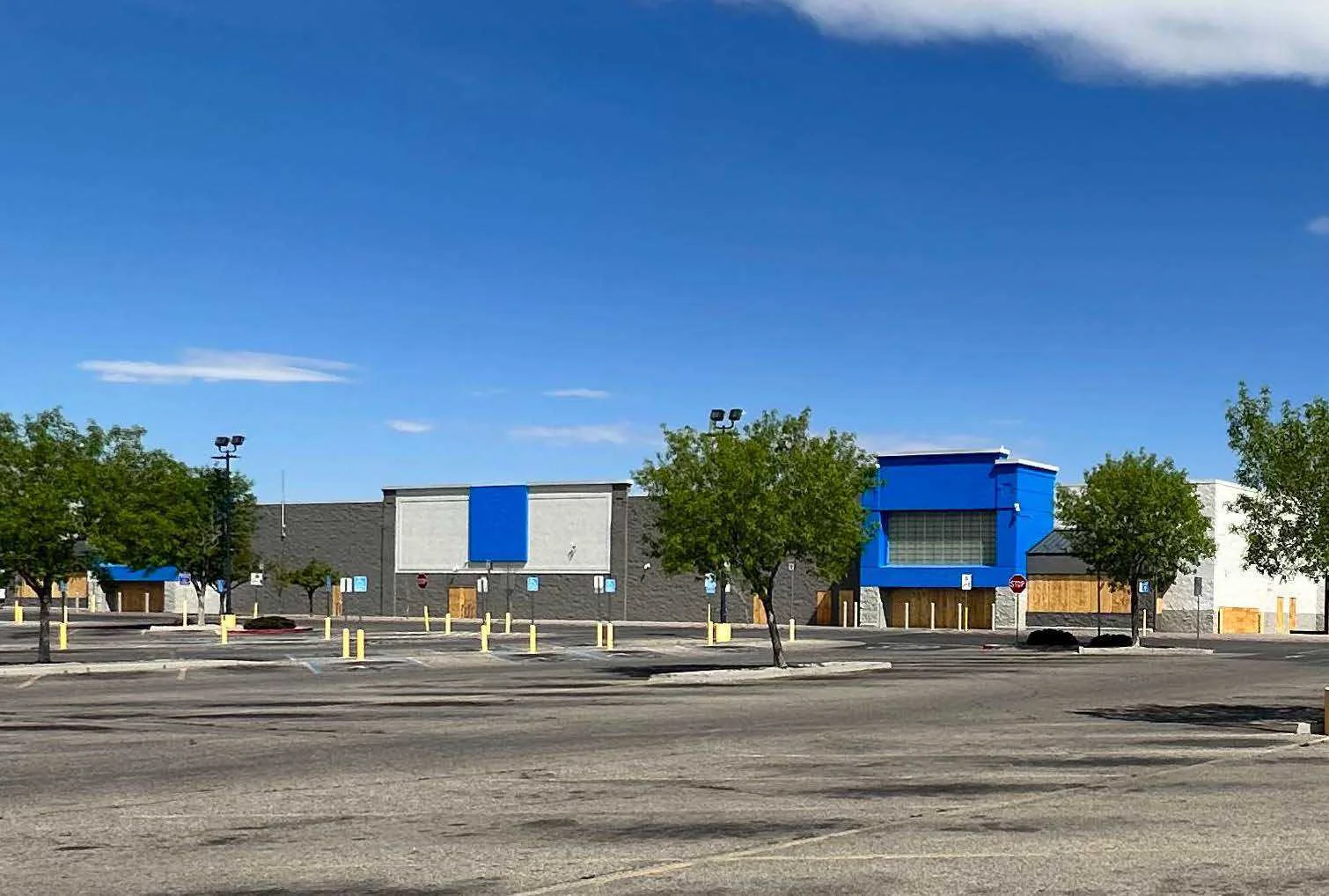 Former Walmart Supercenter - other for sale in albuquerque, NM