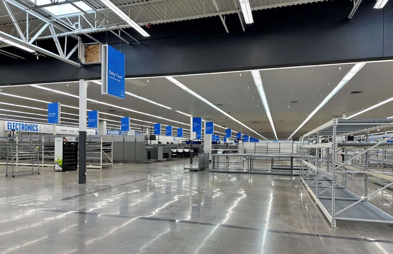 Former Walmart Supercenter — Sale in Albuquerque, NM, photo 2 of 4