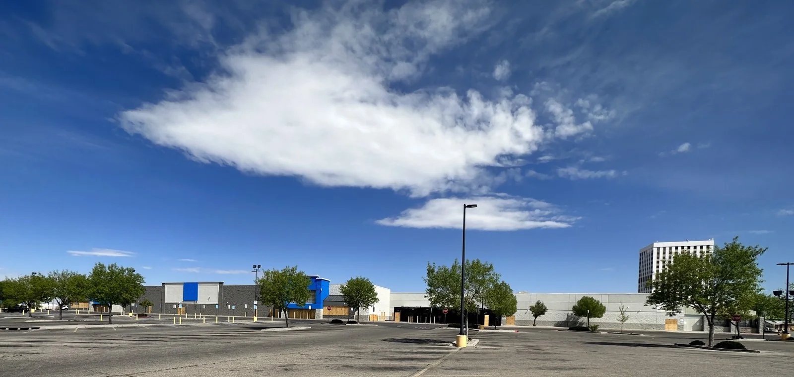 Former Walmart Supercenter — Sale in Albuquerque, NM, photo 4 of 4