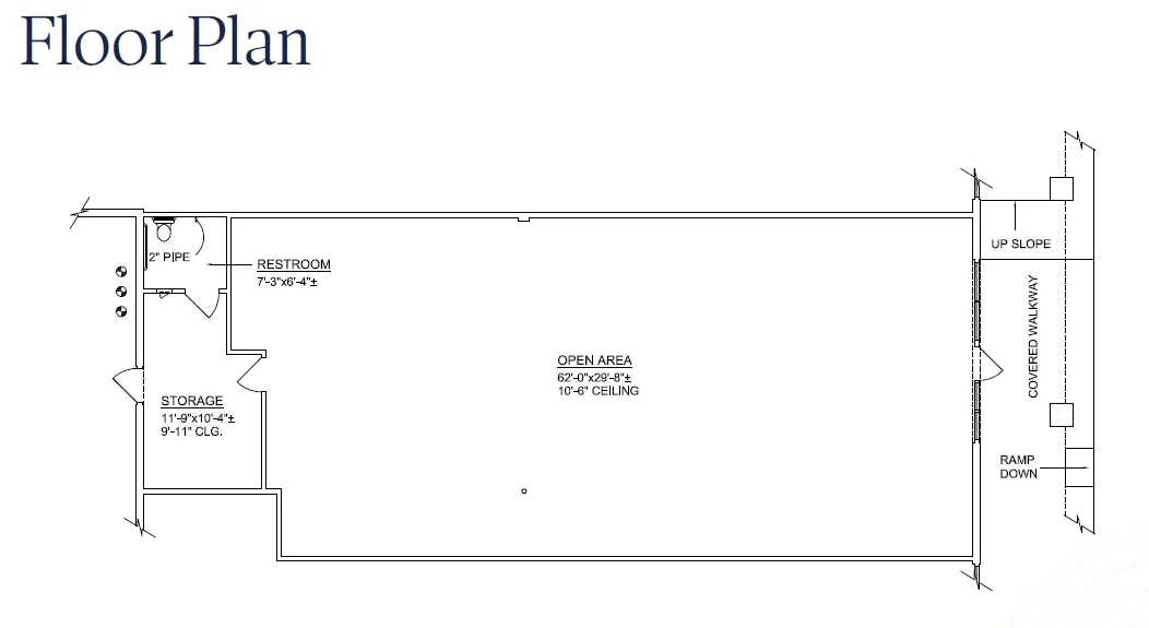Valencia Y Center — Lease in Los Lunas, NM, photo 2 of 4