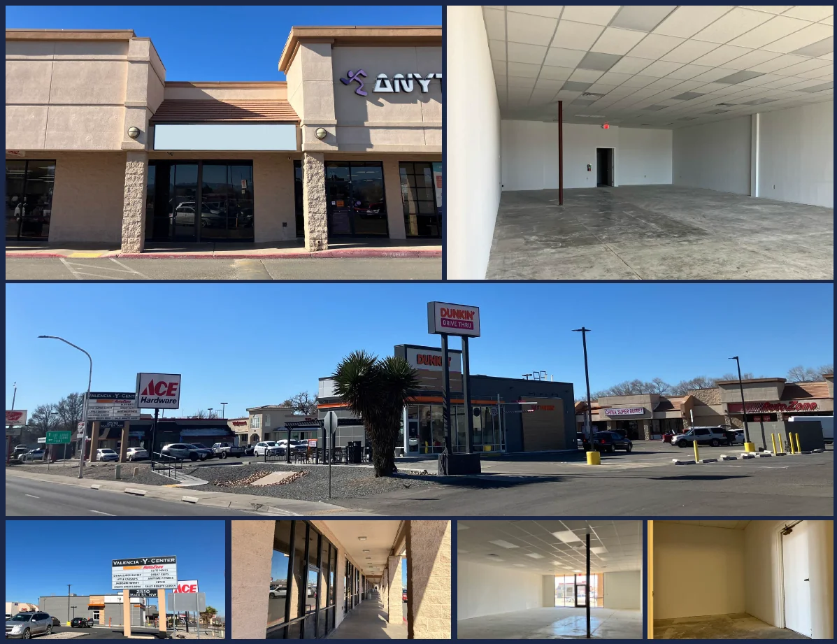 Valencia Y Center — Lease in Los Lunas, NM, photo 3 of 4
