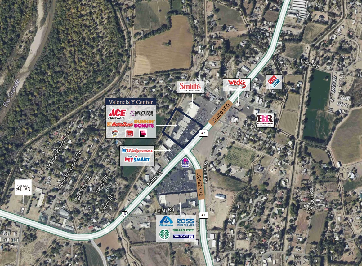 Valencia Y Center — Lease in Los Lunas, NM, photo 4 of 4