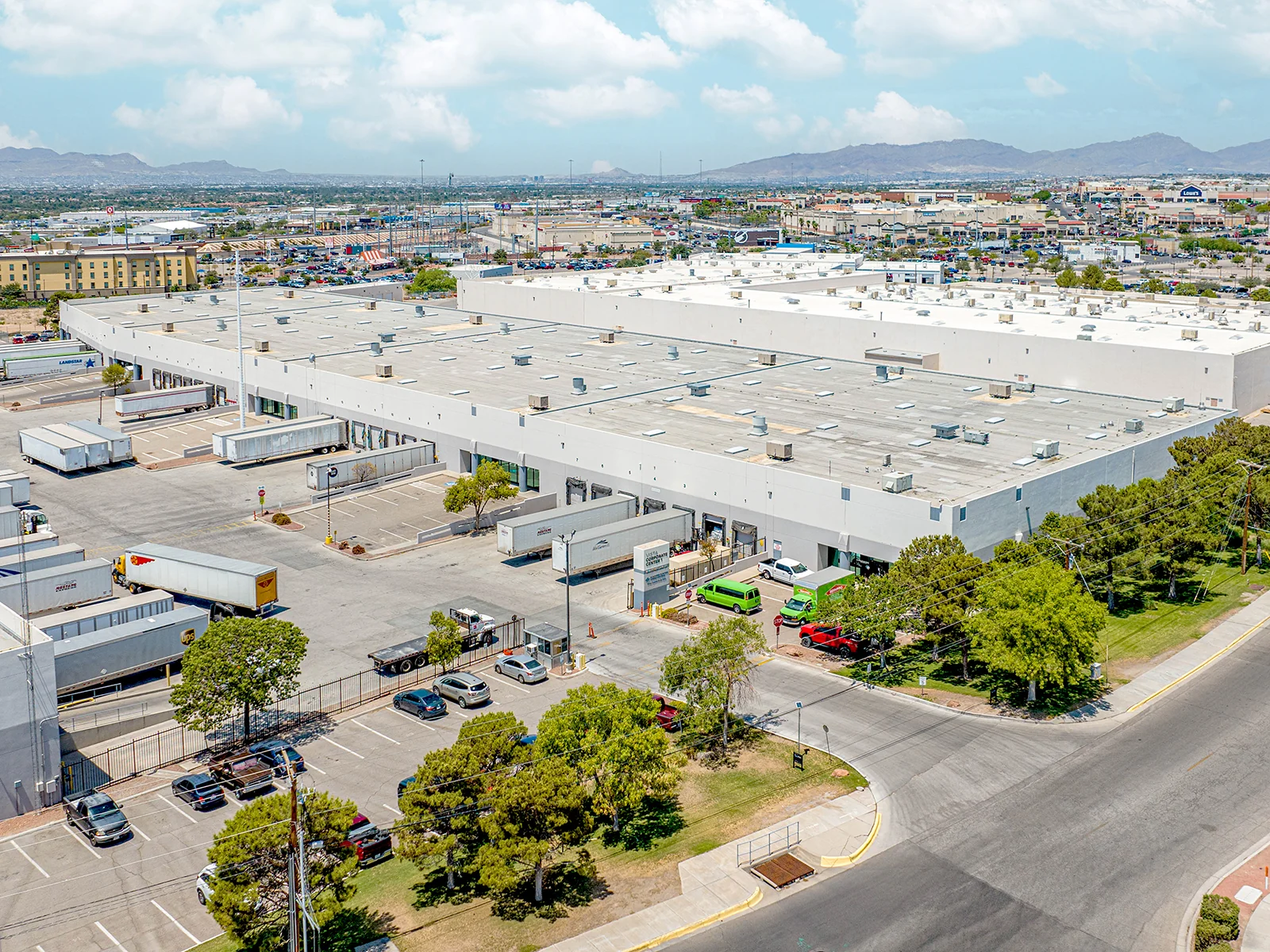 Vista Del Sol Industrial Park — Lease in El Paso, TX, photo 6 of 8