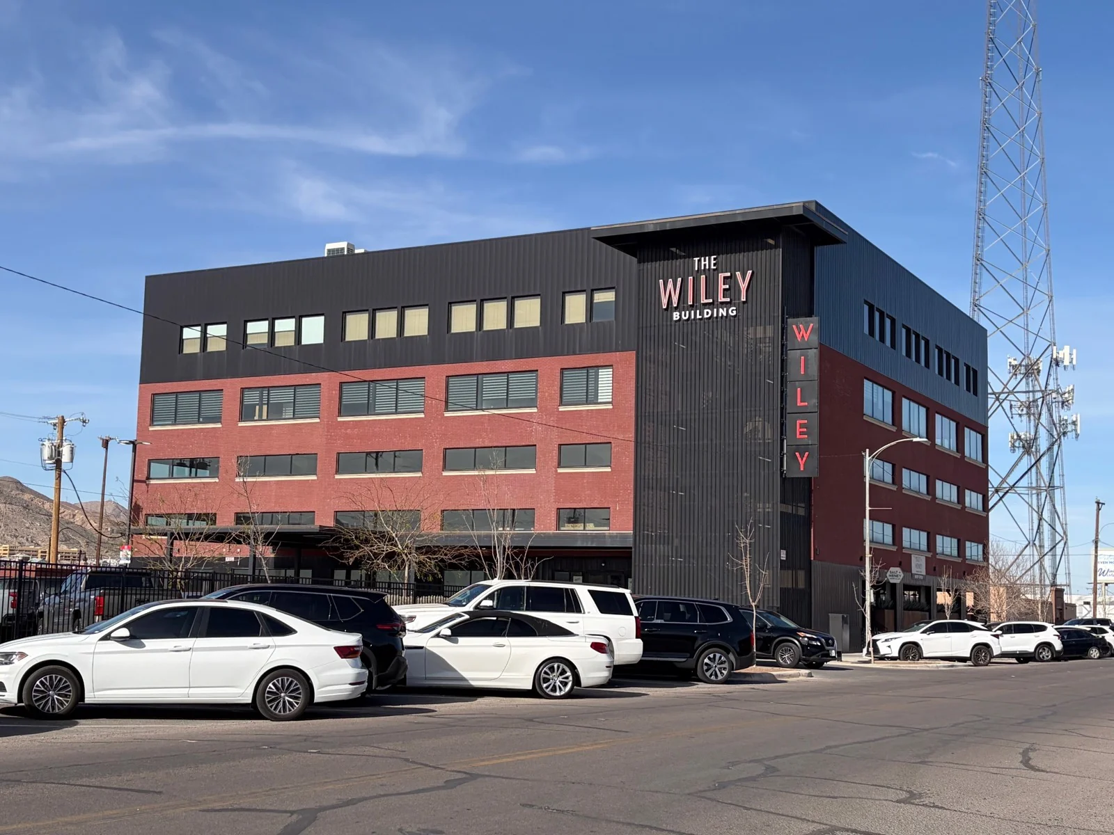 The Wiley Building - other in El Paso, TX