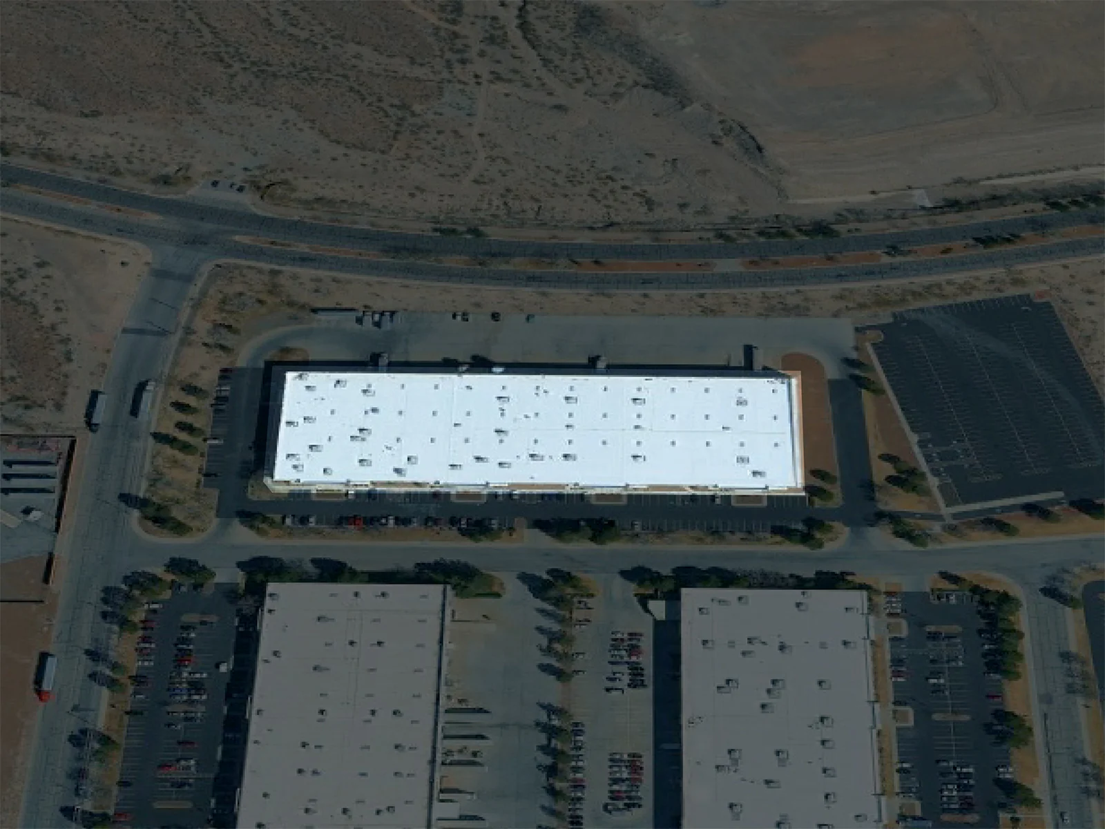 Northwest Corporate Center — Lease in El Paso, TX, photo 3 of 3