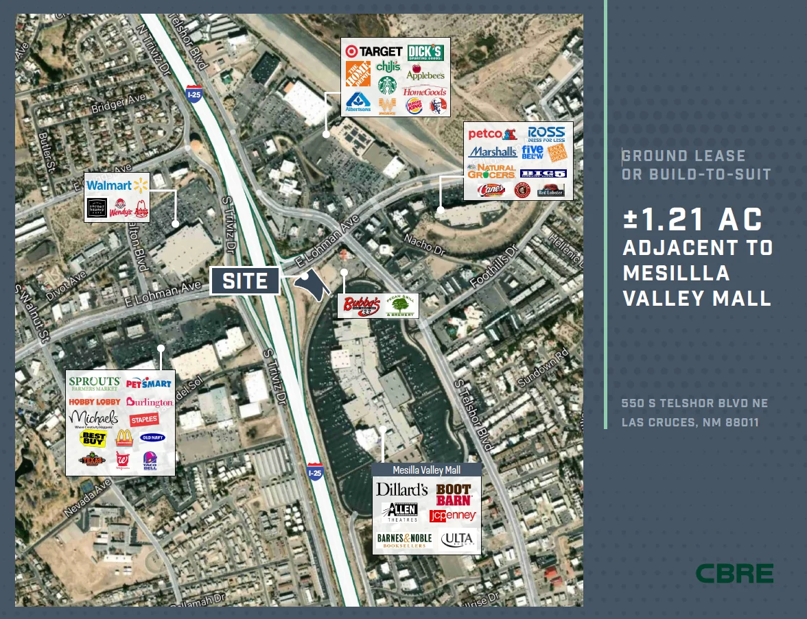 550 S Telshor Blvd - other for sale in las cruces, NM