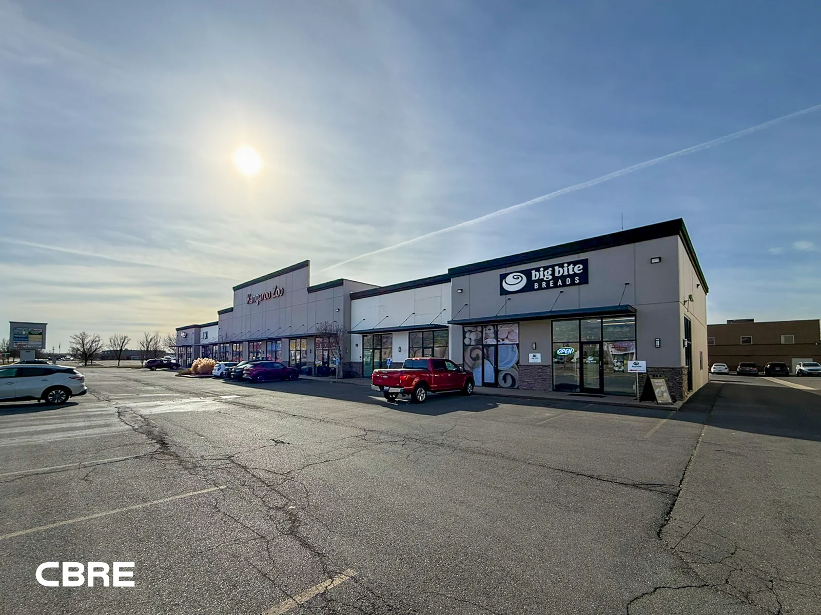 Cambridge Cove Retail — Lease in North Salt Lake, UT, photo 1 of 5