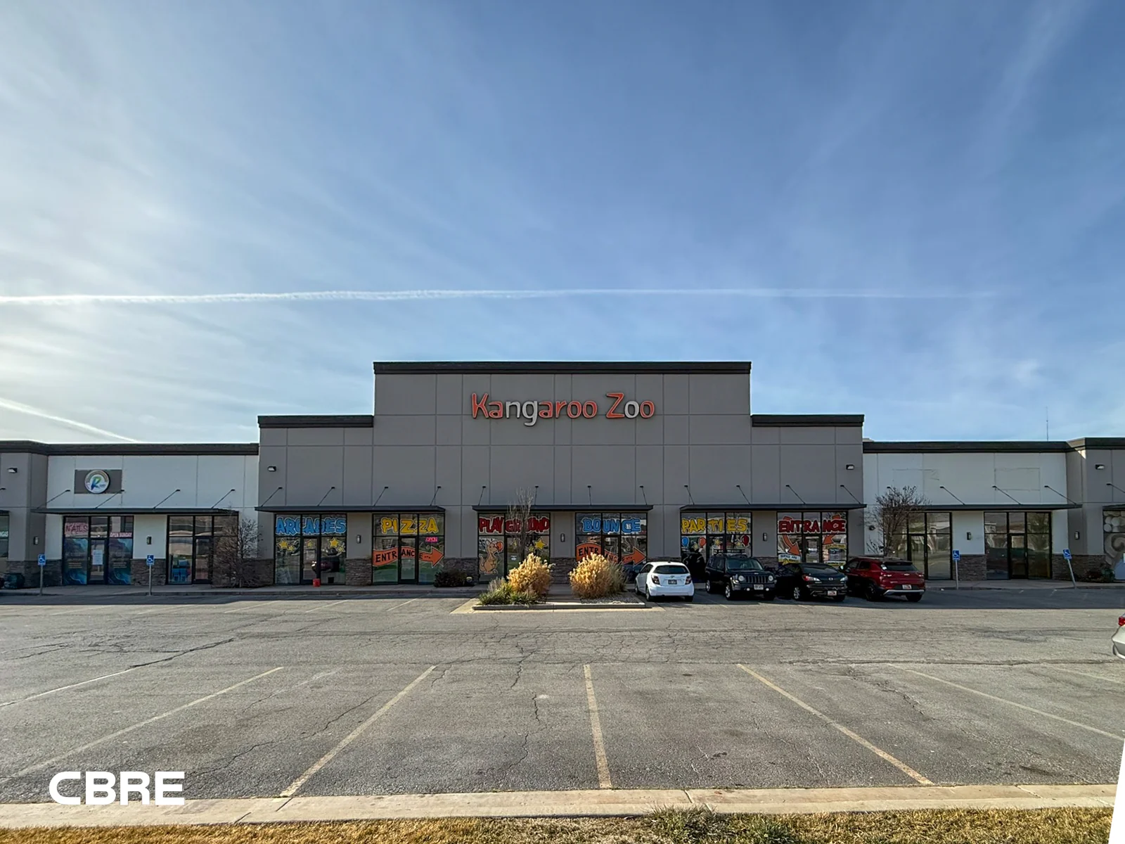 Cambridge Cove Retail — Lease in North Salt Lake, UT, photo 2 of 5