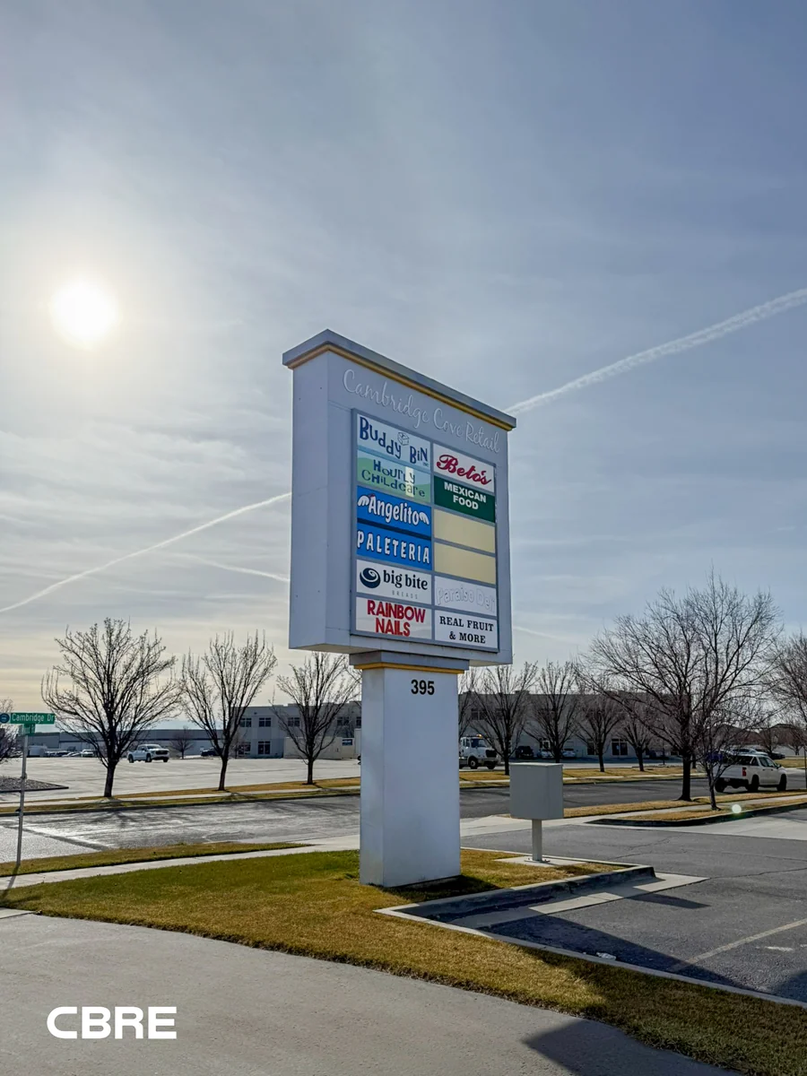 Cambridge Cove Retail — Lease in North Salt Lake, UT, photo 3 of 5