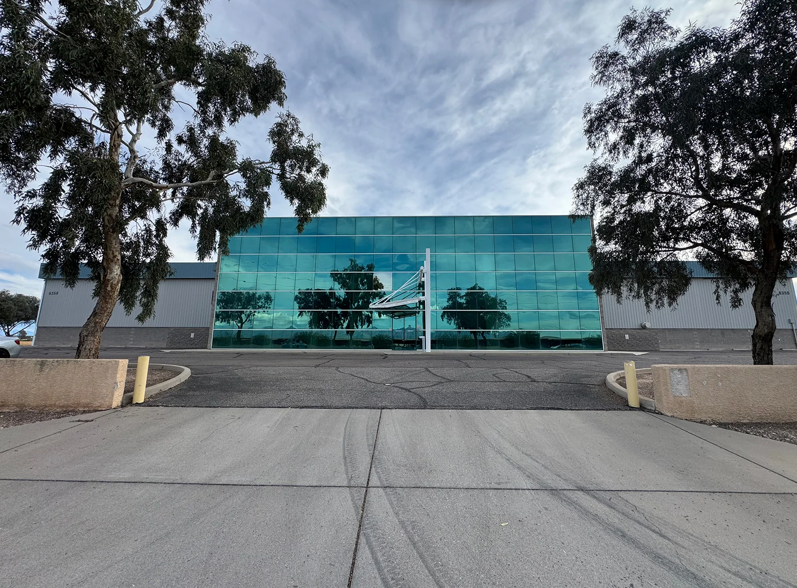 Port of Tucson- 6350 E Littletown Rd — Lease in Tucson, AZ, photo 1 of 2