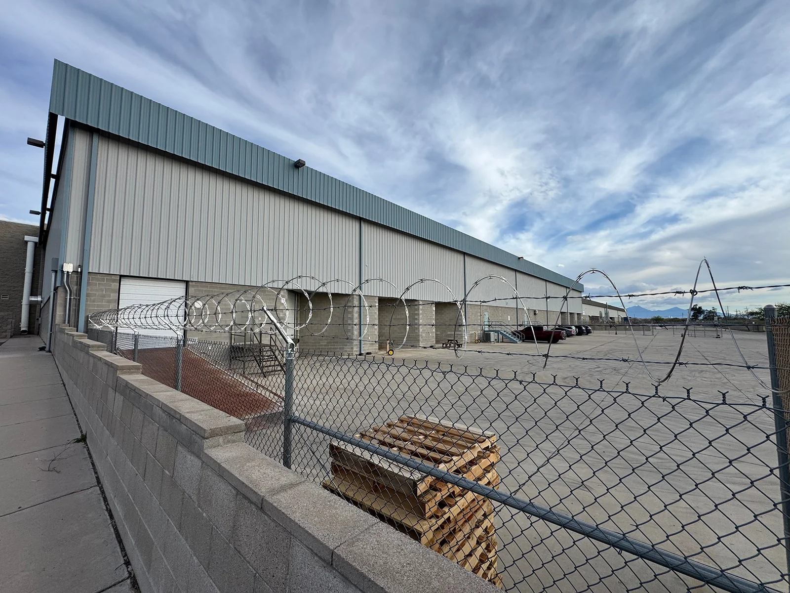 Port of Tucson- 6350 E Littletown Rd — Lease in Tucson, AZ, photo 2 of 2