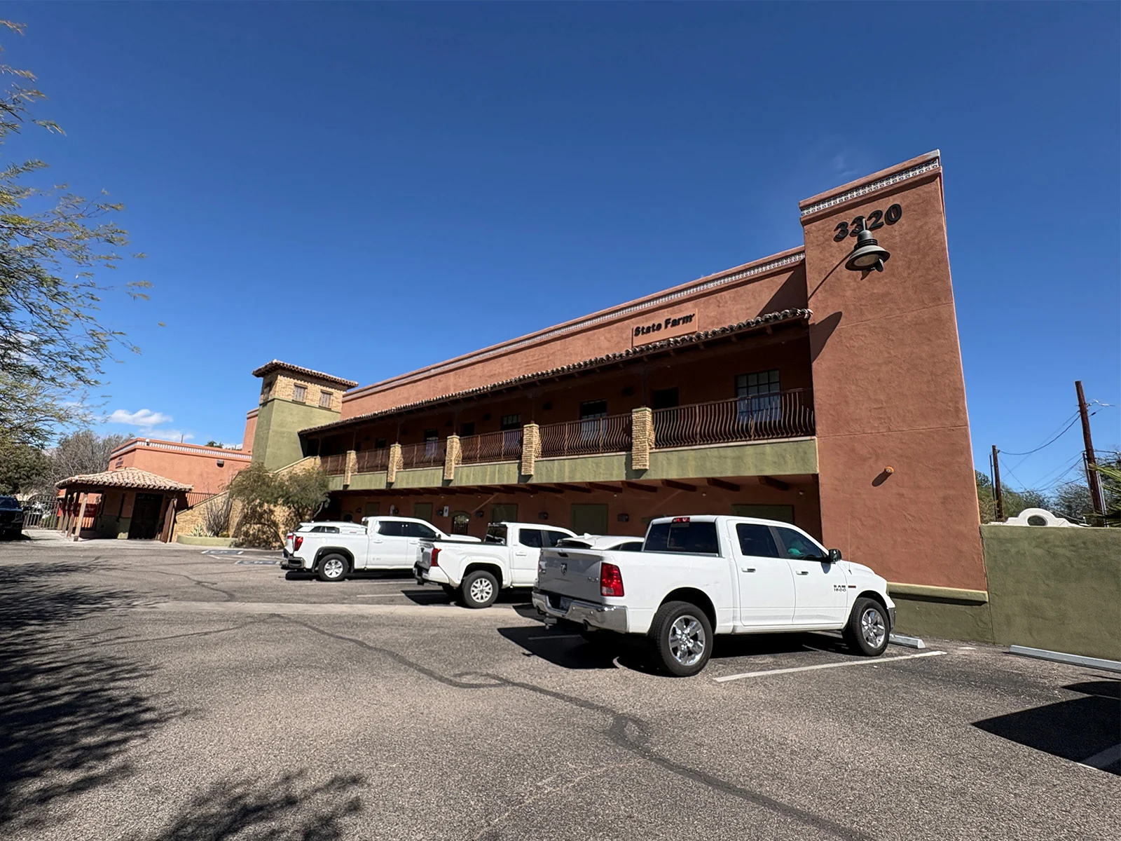 3320 N Country Club Rd-Suite 100 — Lease in Tucson, AZ, photo 1 of 1