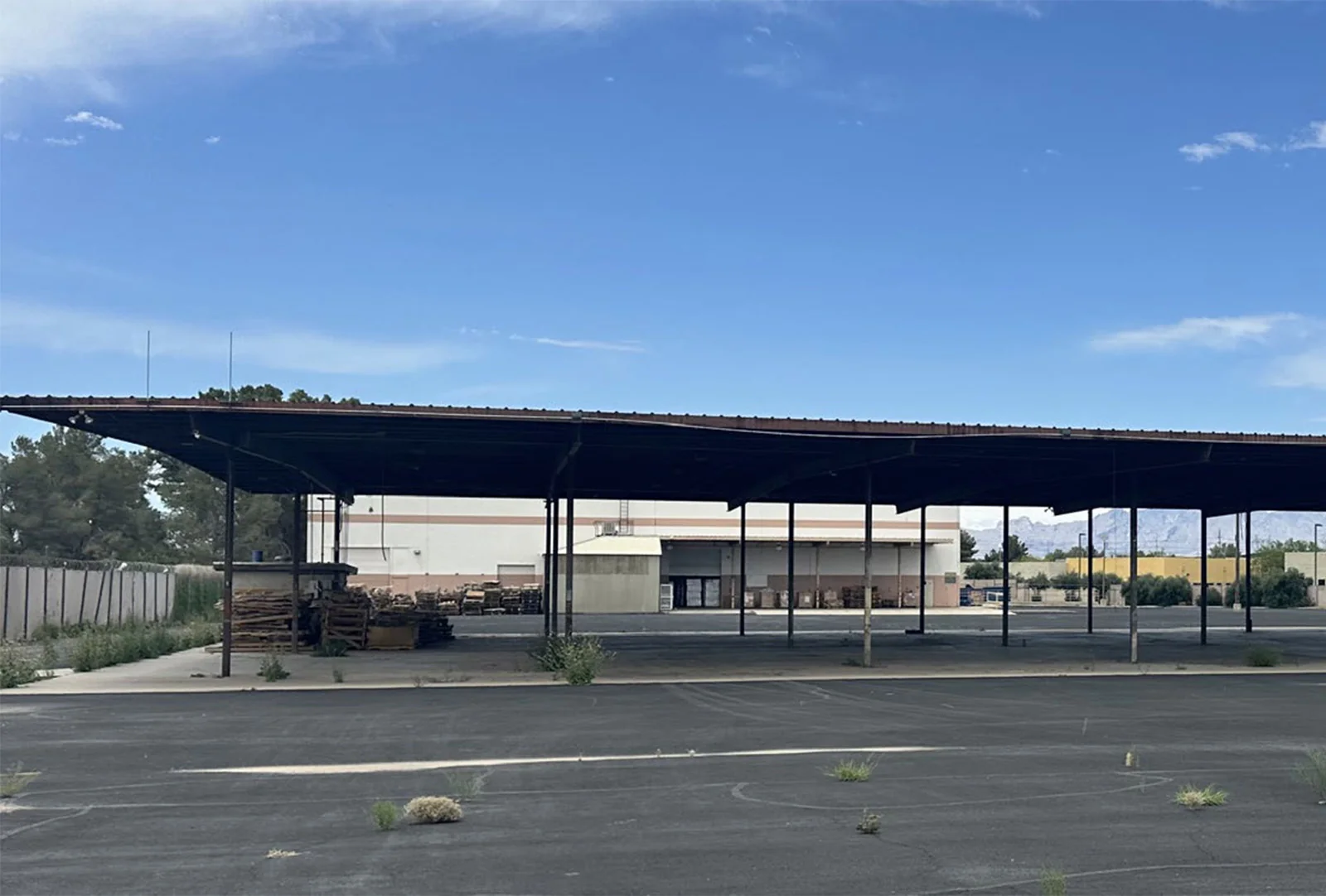Midvale Park Commerce Center - photo 2 - Tucson, AZ