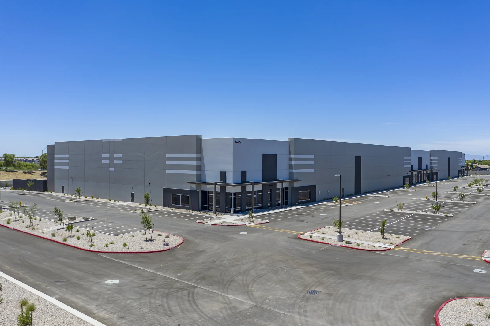 Gilbert Gateway Commerce Park - photo 1 - Gilbert, AZ