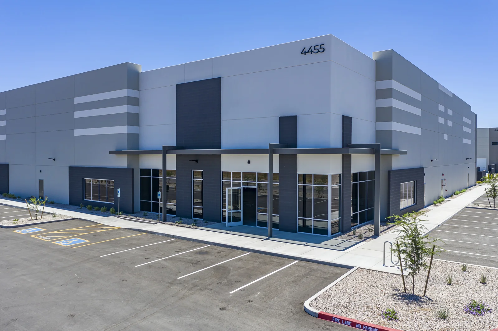 Gilbert Gateway Commerce Park - photo 2 - Gilbert, AZ