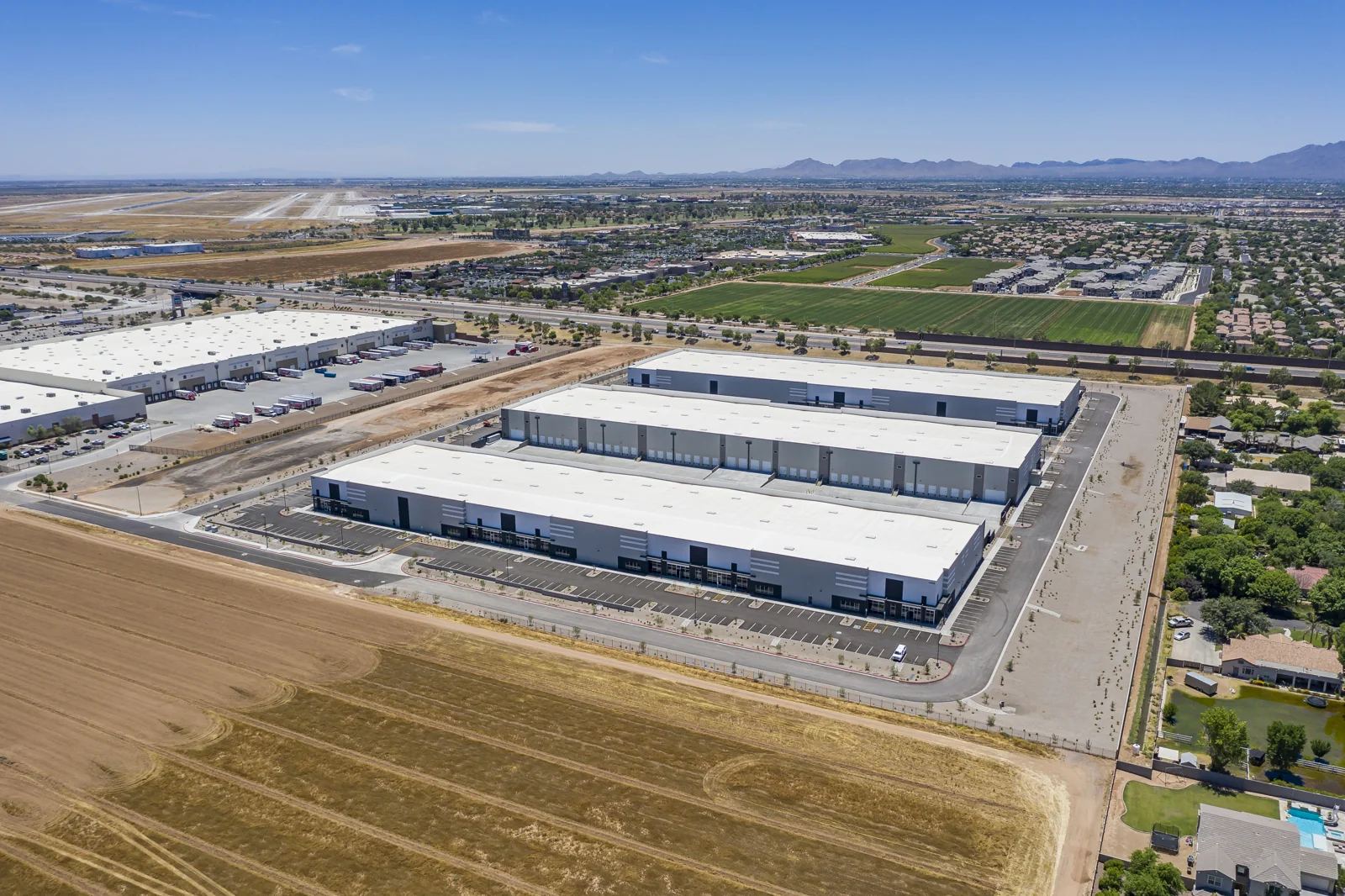 Gilbert Gateway Commerce Park - photo 6 - Gilbert, AZ