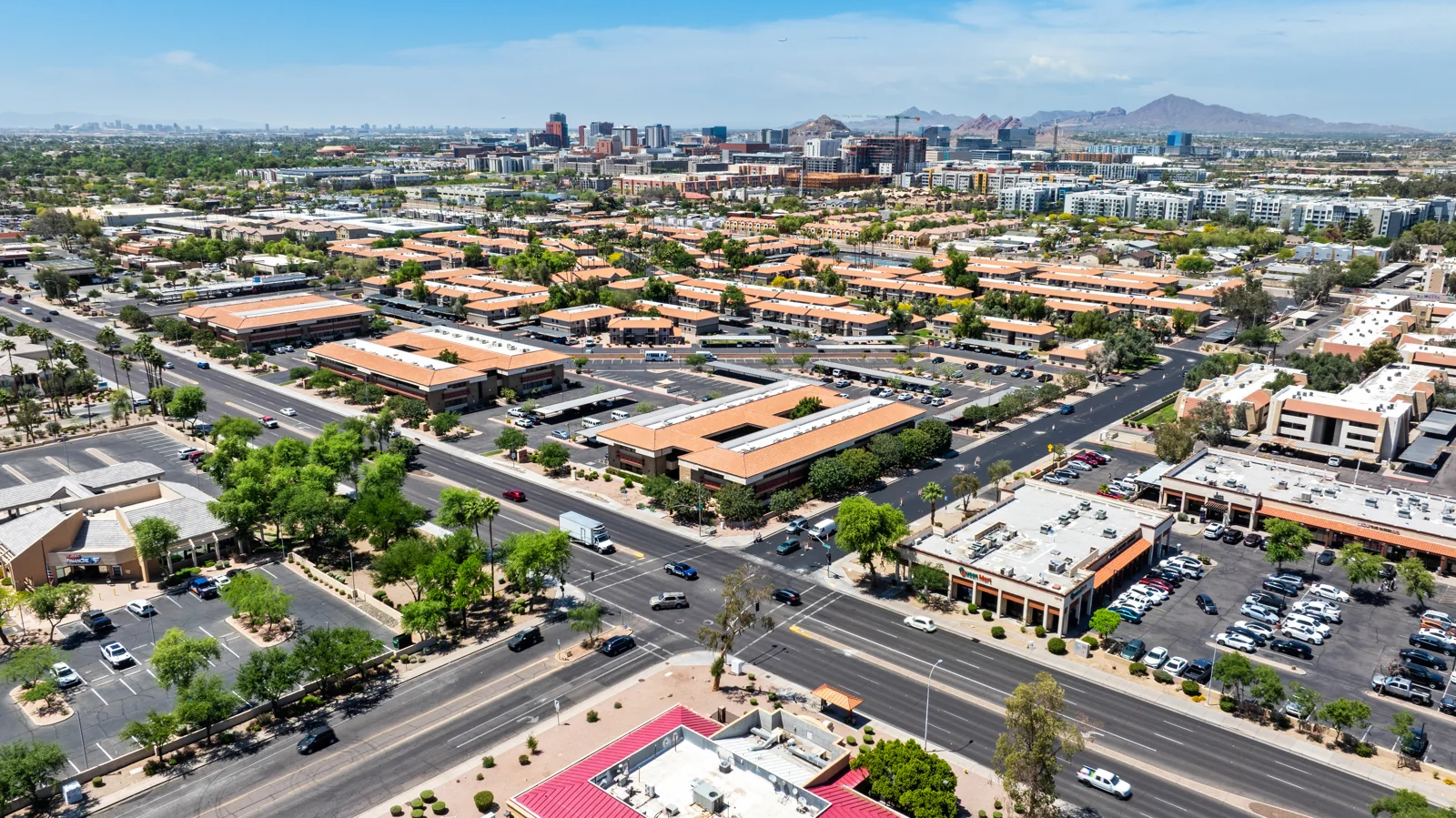 Broadway Plaza