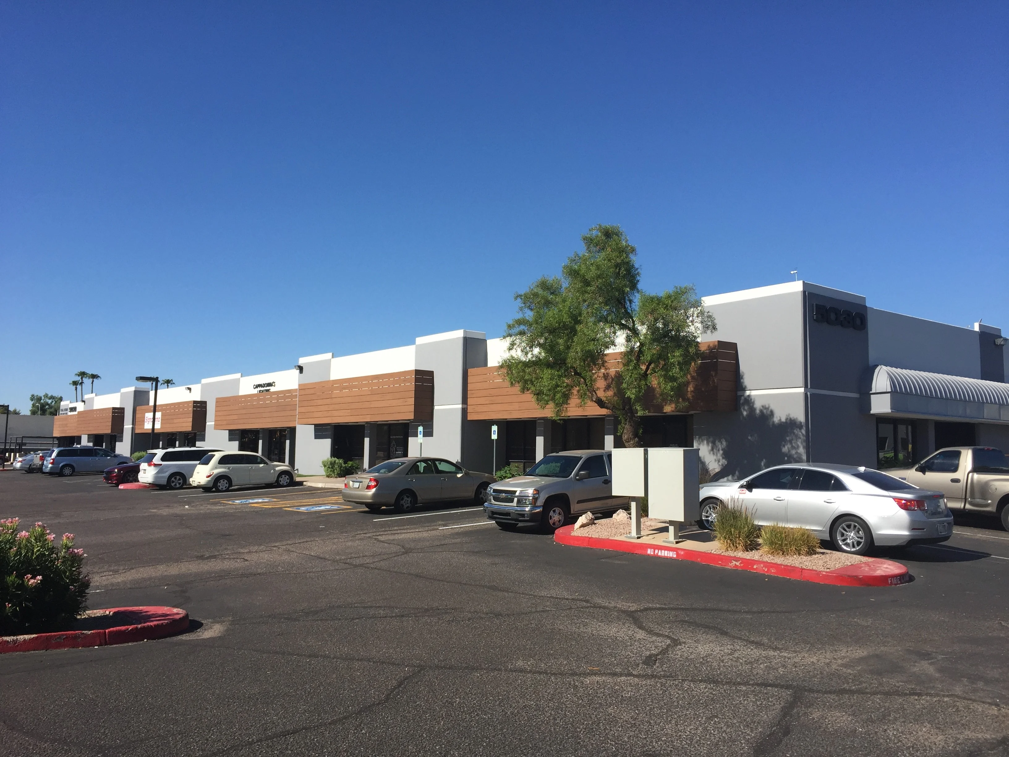 Mill Avenue Business Park