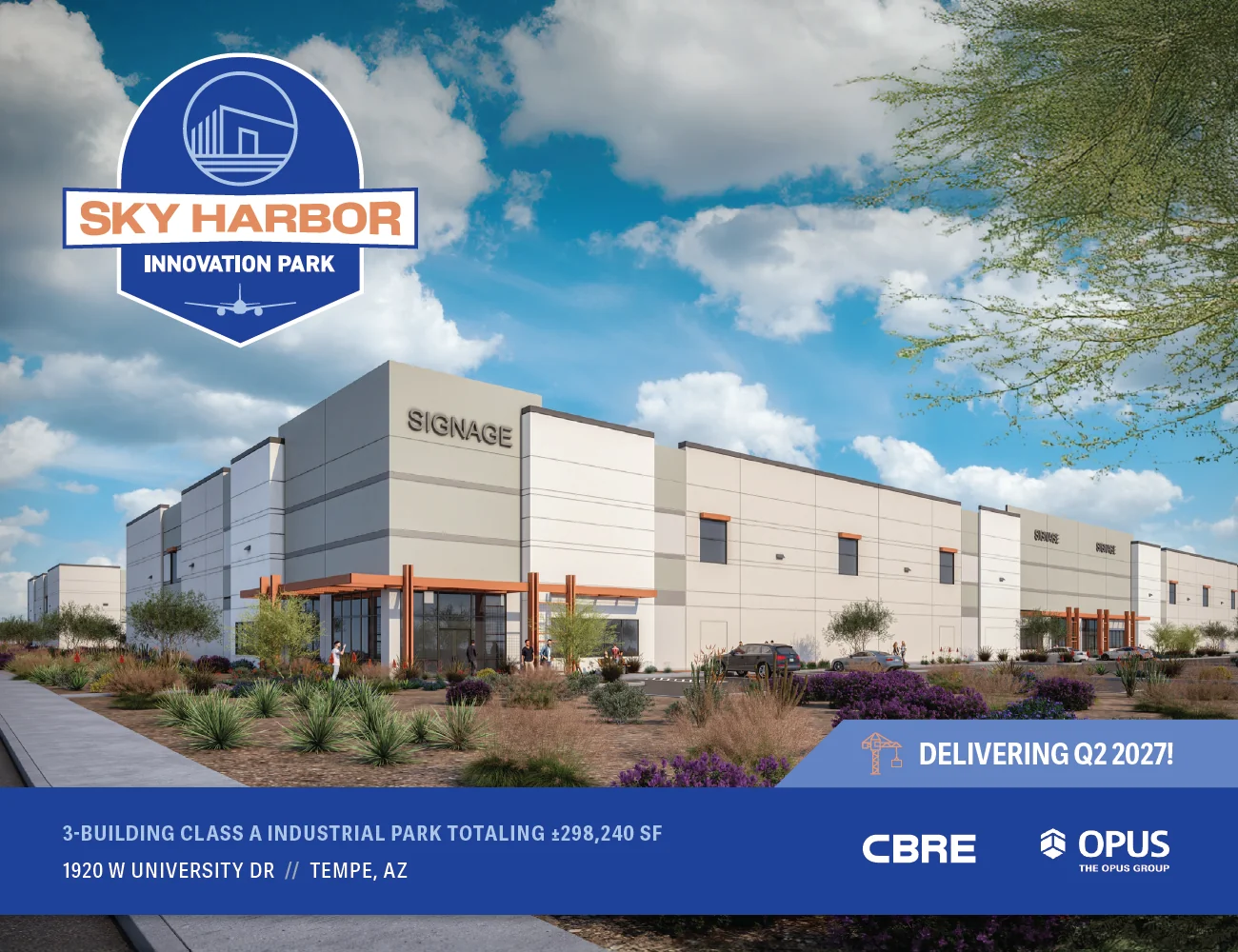 Sky Harbor Innovation Park