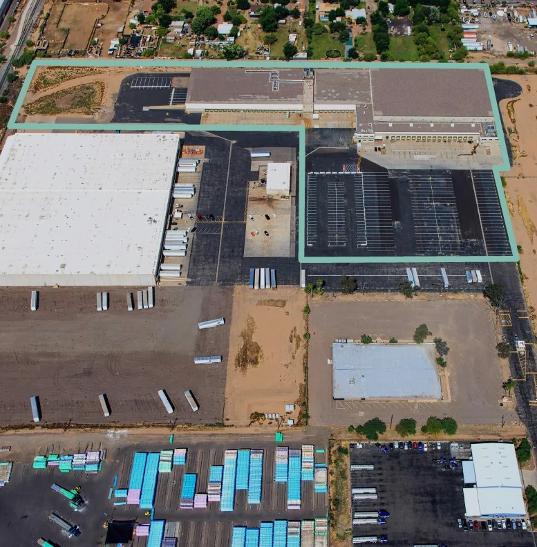 Cold Storage/ Food Service Facility