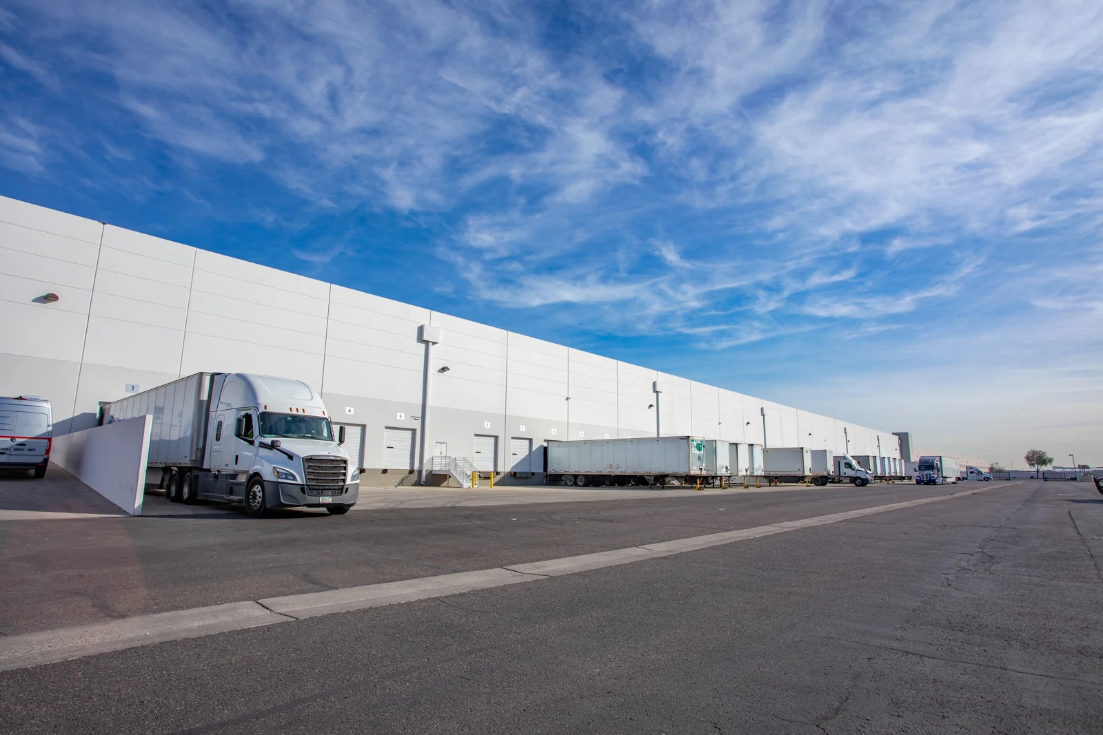 Westside Business Park Building 2 - photo 2 - Tolleson, AZ