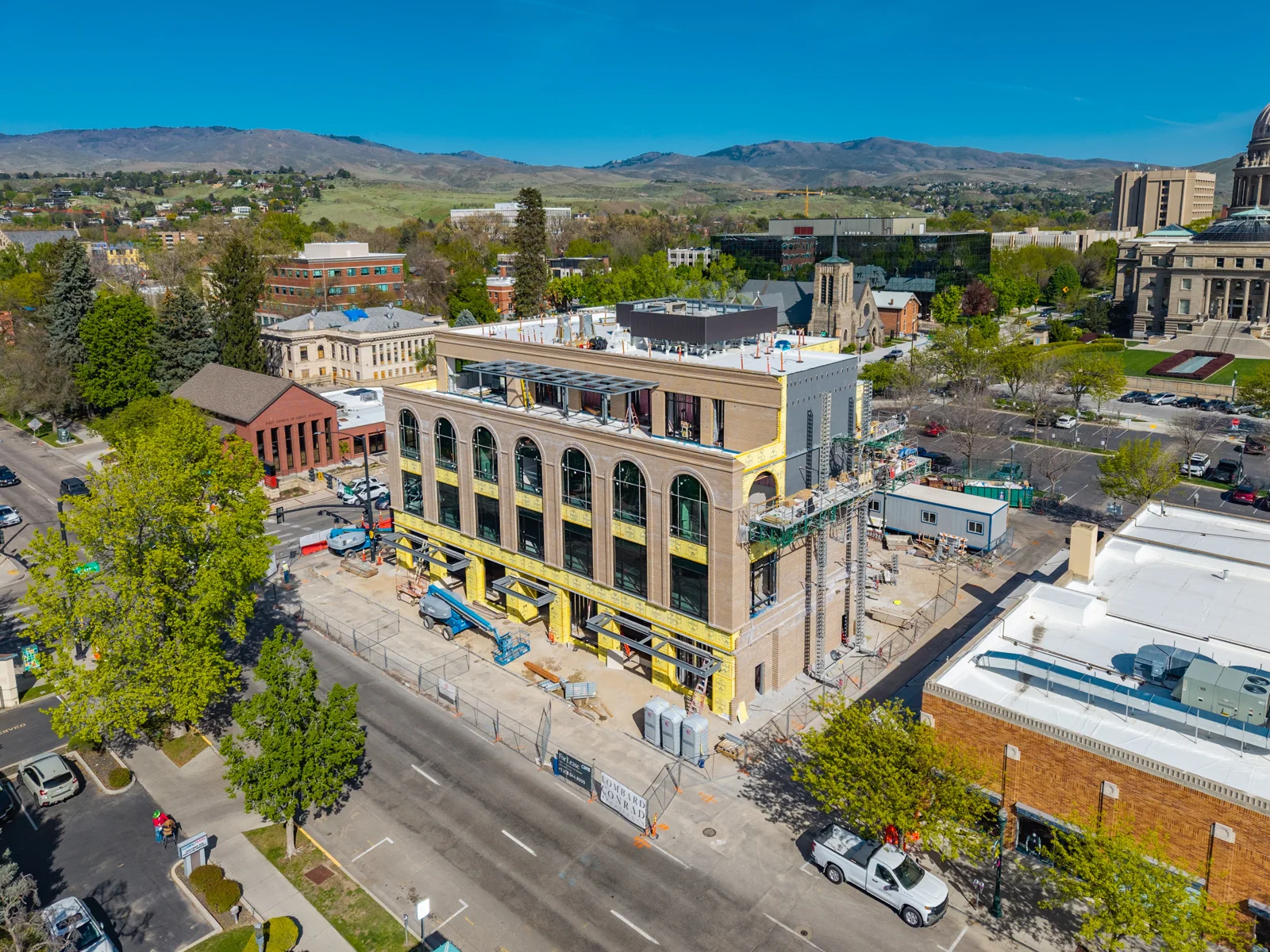 Idaho Wheat Commission — Lease in Boise, ID, photo 2 of 8
