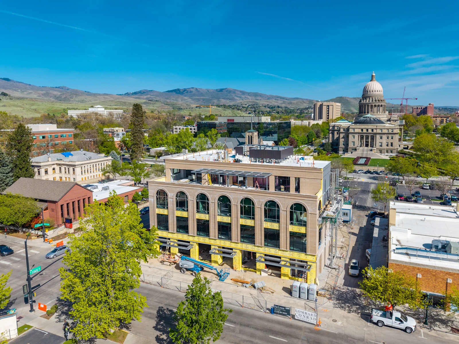 Idaho Wheat Commission — Lease in Boise, ID, photo 3 of 8