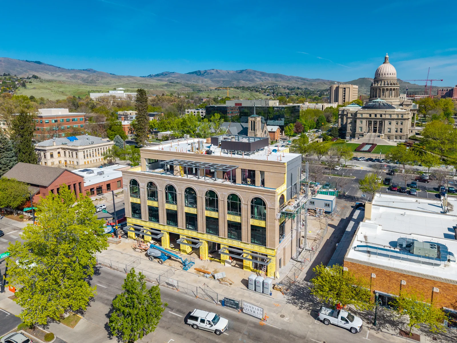 Idaho Wheat Commission — Lease in Boise, ID, photo 4 of 8
