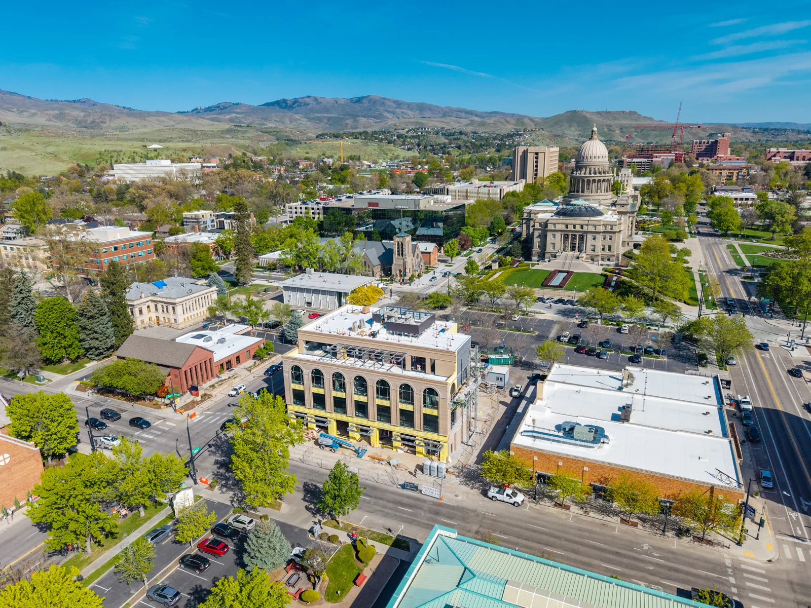 Idaho Wheat Commission — Lease in Boise, ID, photo 8 of 8