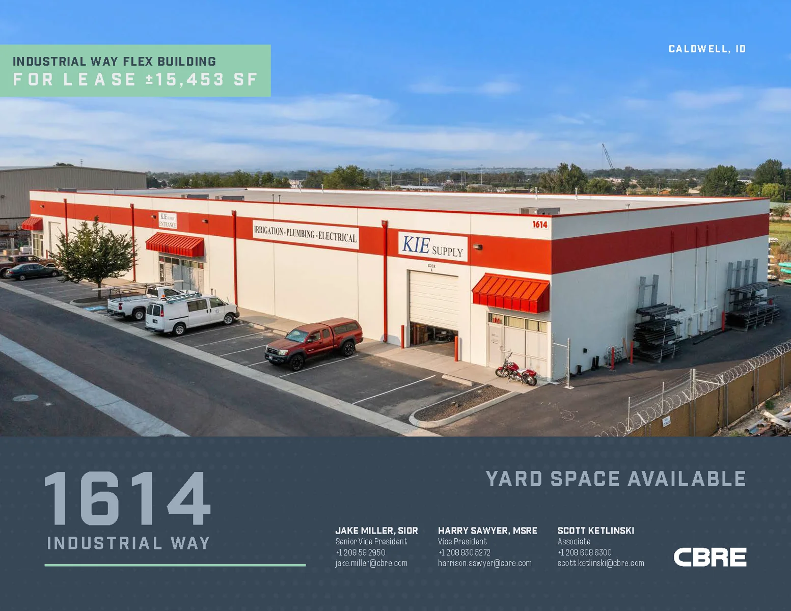 1614 Industrial Way - other in Caldwell, ID
