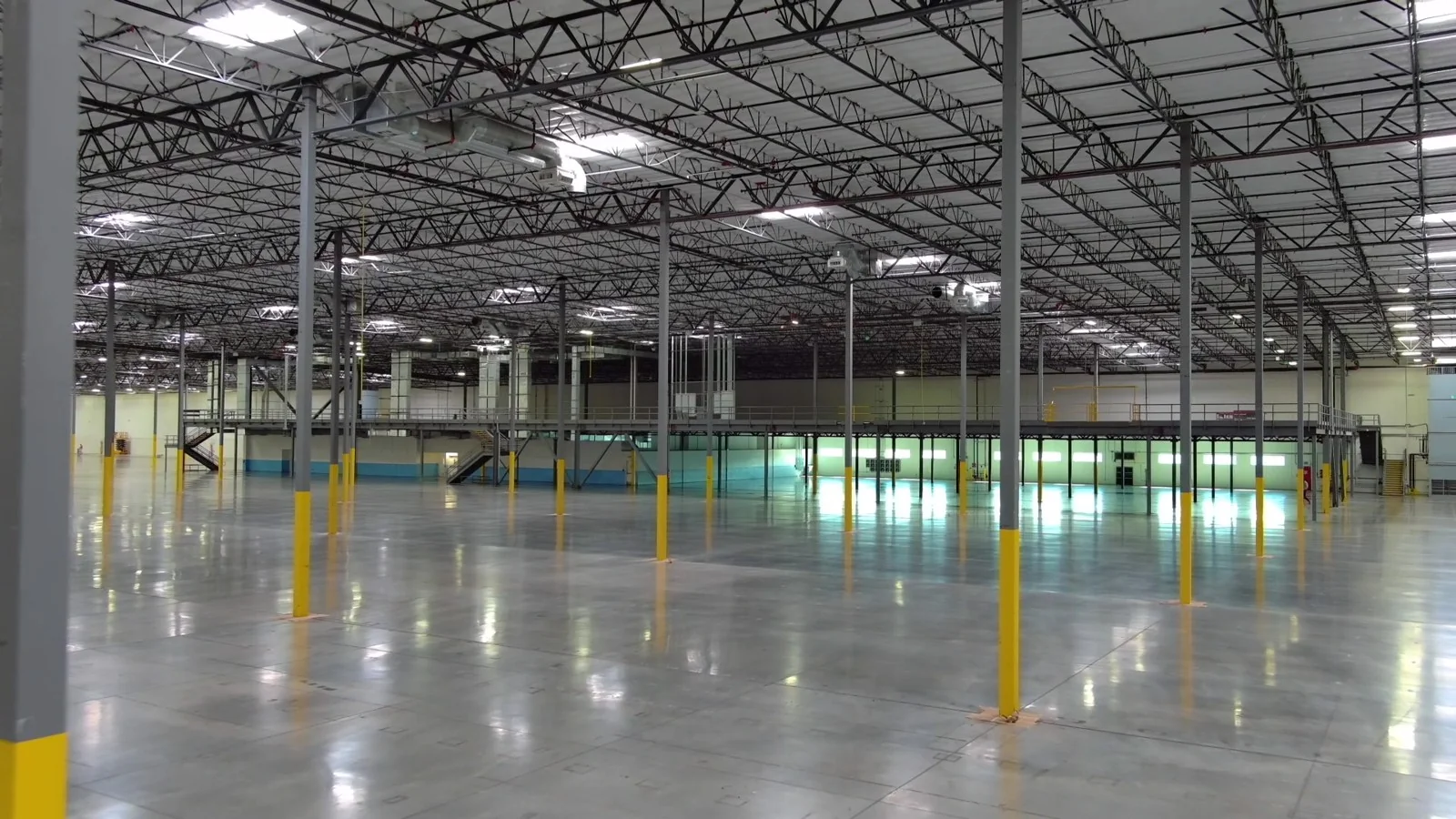 Prologis I-15 Speedway Logistics Center — Lease in North Las Vegas, NV, photo 3 of 5