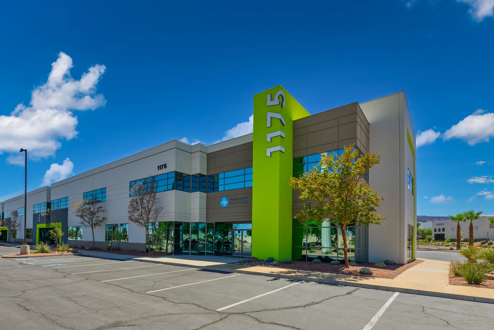 Pacific Business Center — Lease in Henderson, NV, photo 6 of 6