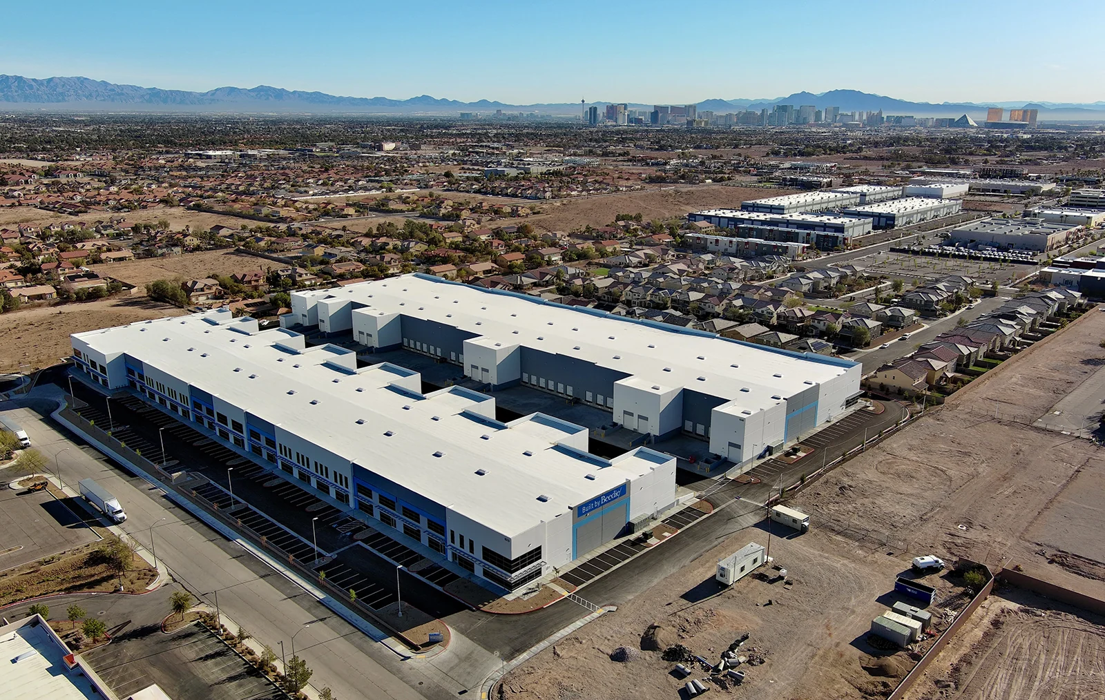 Pioneer Business Center — Sale in Las Vegas, NV, photo 1 of 8