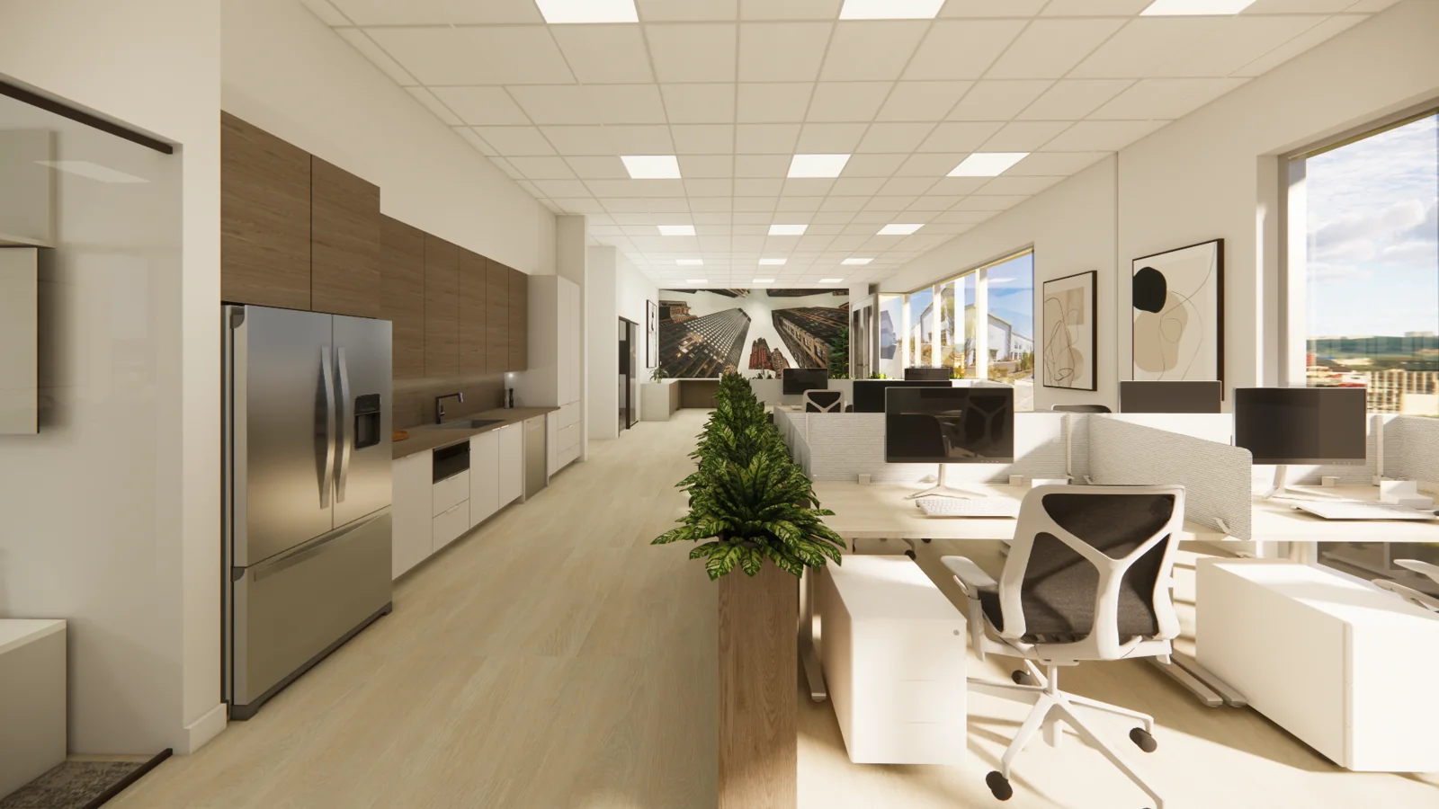 Pioneer Business Center — Sale in Las Vegas, NV, photo 4 of 8