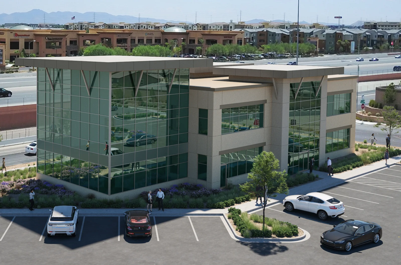 Office in Las Vegas, NV