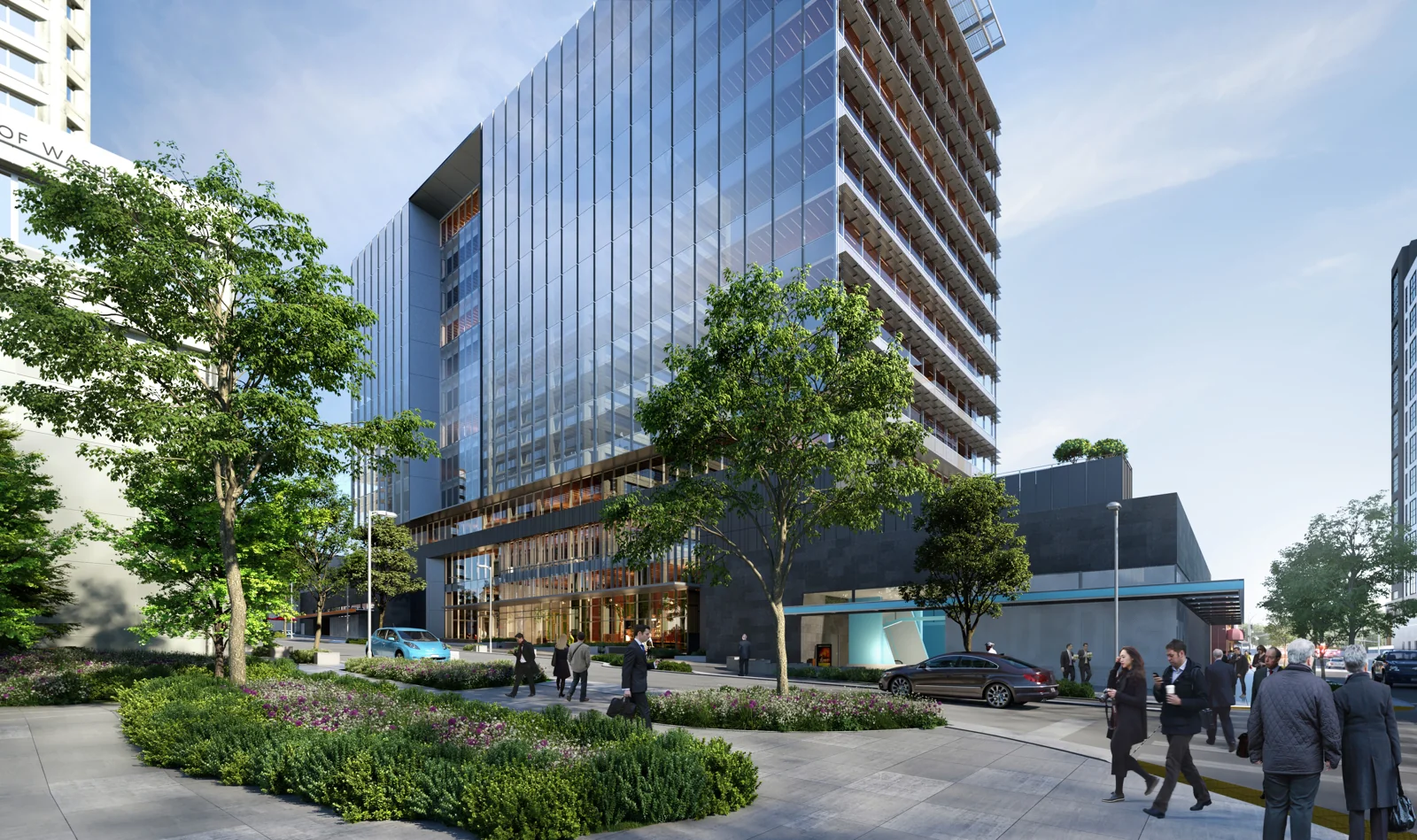 Gateway Building