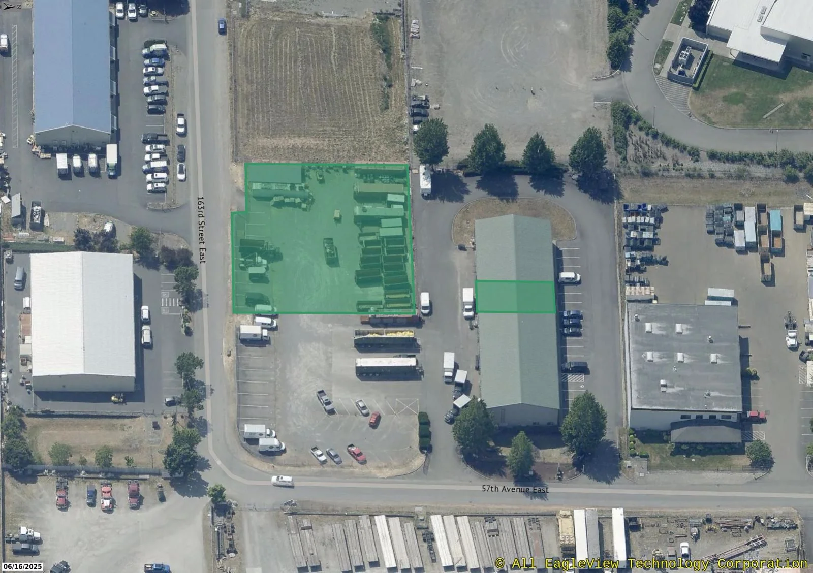 16214 57th Ave E - Sublease — Lease in Puyallup, WA, photo 1 of 3