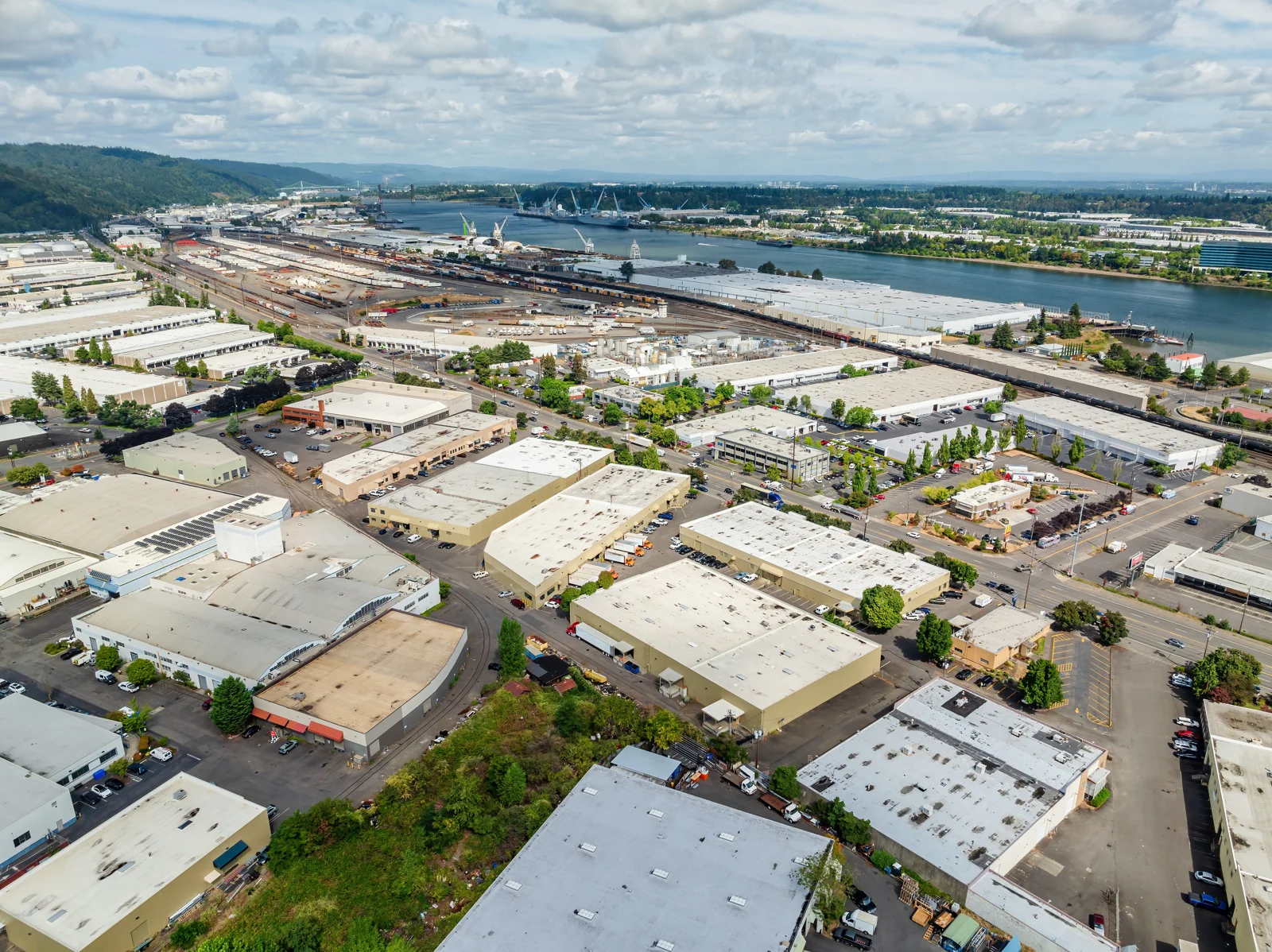 Industrial in Portland, OR — Sale in Portland, OR, photo 1 of 5